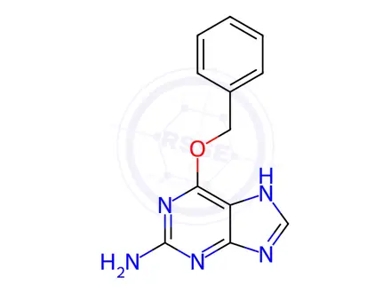 Chemical structure of Entecavir Impurity 202
