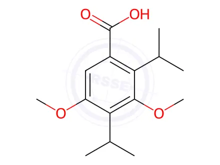 Chemical structure of Benvitimod Impurity 33