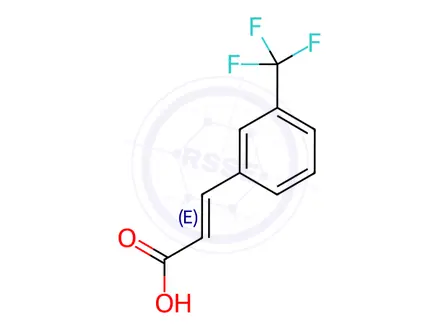 Chemical structure of Cinacalcet Impurity 43