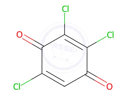 Chemical structure of Idebenone Impurity 15