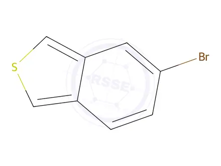 Chemical structure of 5-Bromobenzo[c]thiophene