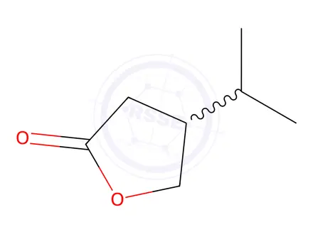 Chemical structure of Brivaracetam Impurity 287