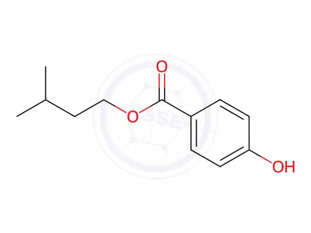 Chemical structure of Methylparaben Impurity 49