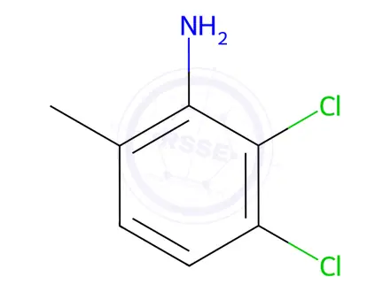 Chemical structure of Dasatinib Impurity 91