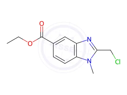 Chemical structure of Dabigatran Impurity 82