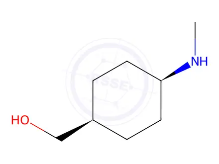 Chemical structure of Oclacitinib Impurity 54