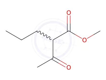 Chemical structure of Valproic Acid Impurity 50