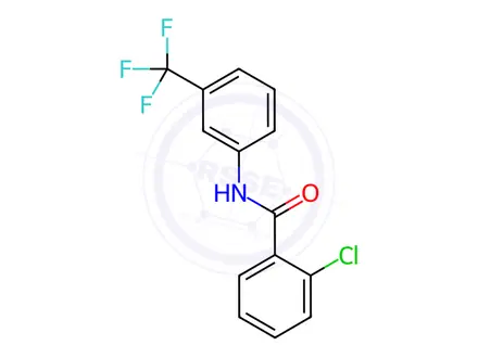 Chemical structure of Flufenamic Acid Impurity 31