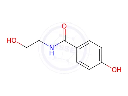 Chemical structure of Bryonamide A