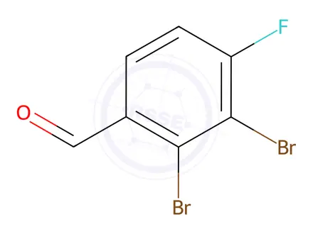 Chemical structure of Olaparib Impurity 205