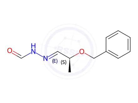 Chemical structure of Posaconazole Impurity 479