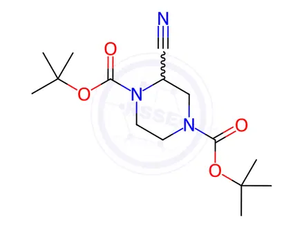 Chemical structure of Aildenafil Citrate Impurity 72