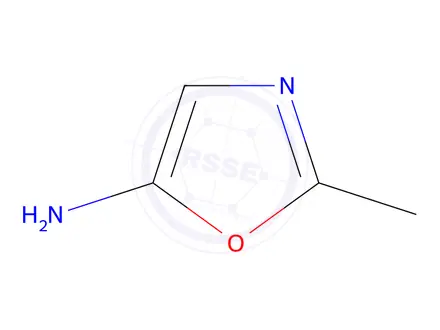 Chemical structure of 2-METHYLOXAZOL-5-AMINE