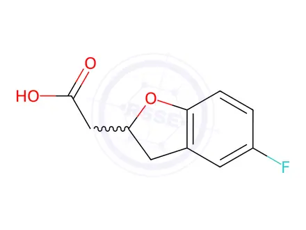 Chemical structure of Nebivolol Impurity 210