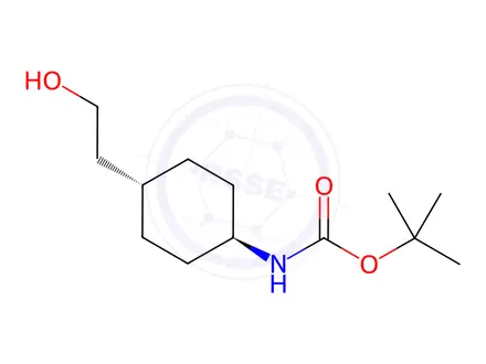 Chemical structure of Cariprazine Impurity 83
