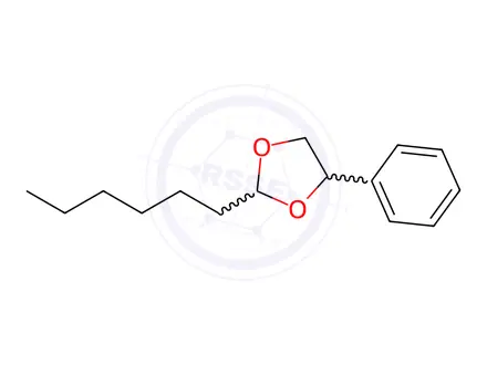 Chemical structure of NSC44739