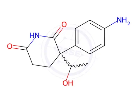 Chemical structure of Glutethimide Impurity 77