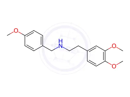Chemical structure of Dobutamine Impurity 58