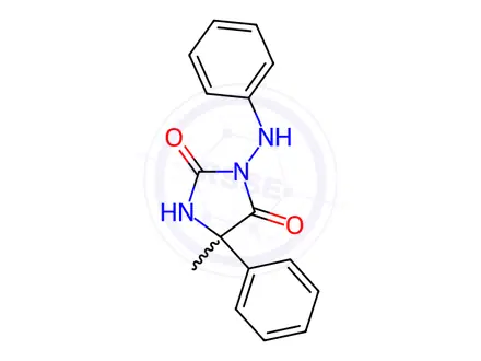 Chemical structure of Fenamidone Metabolite