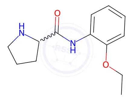 Chemical structure of N-(2-Ethoxyphenyl)pyrrolidine-2-carboxamide