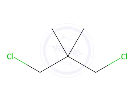 Chemical structure of Glycerol Impurity 42 (2,2-Dimethyl-1,3-dichloropropane)