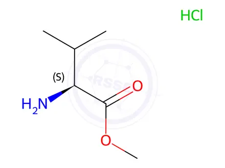 Chemical structure of Valsartan Impurity 15 HCl