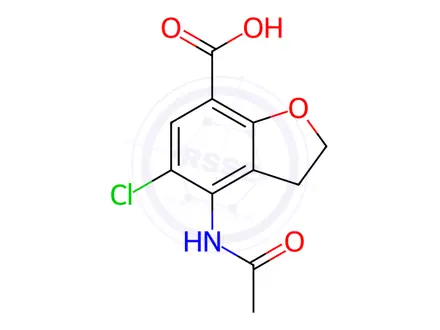 Chemical structure of Prucalopride Impurity 24