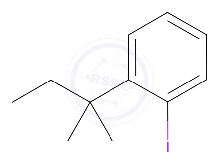 Chemical structure of Amorolfine Hydrochloride Impurity 34