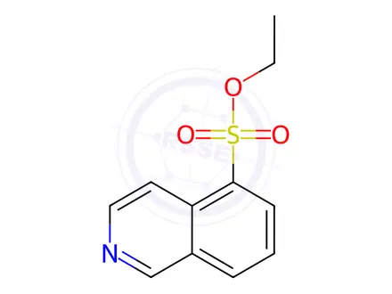 Chemical structure of Fasudil Impurity 78