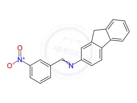 Chemical structure of NSC306368