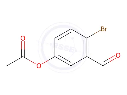 Chemical structure of Phenyl Acetate Impurity 27