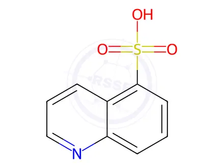 Chemical structure of Fasudil Impurity 65