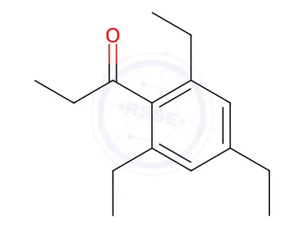 Chemical structure of Eperisone Impurity 66