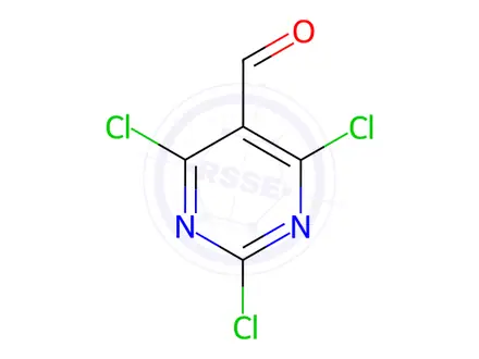 Chemical structure of Dasatinib Impurity 104