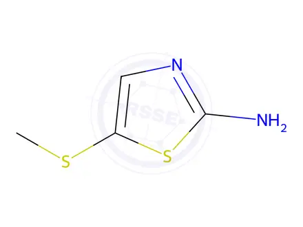 Chemical structure of Meloxicam Impurity 36