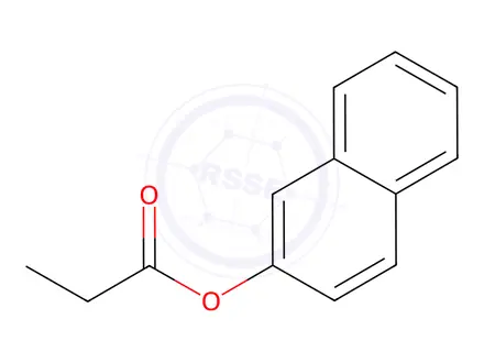 Chemical structure of Dapoxetine Hydrochloride Impurity 150