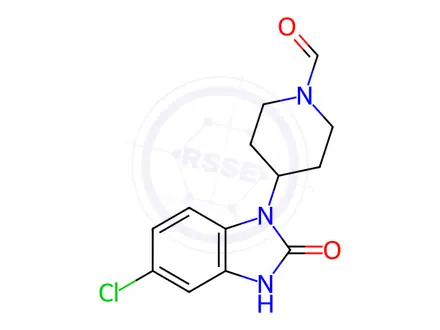 Chemical structure of Domperidone EP Impurity B