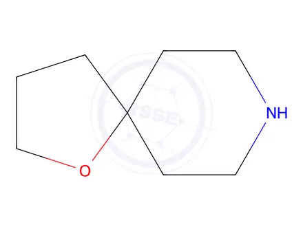 Chemical structure of 1-Oxa-8-azaspiro[4.5]decane