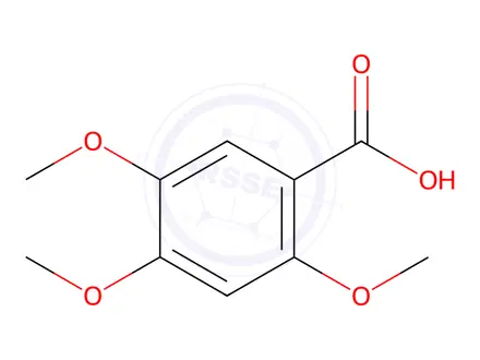 Chemical structure of Acotiamide Impurity 122
