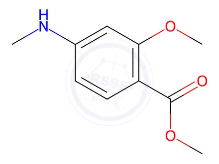 Chemical structure of Metoclopramide Impurity 155