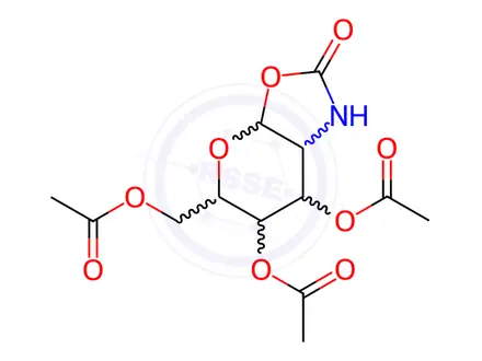 Chemical structure of NSC407103