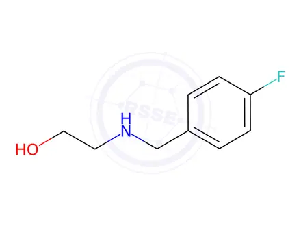 Chemical structure of Mosapride Impurity 78
