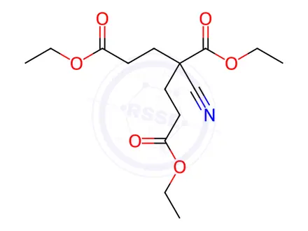 Chemical structure of NSC68544