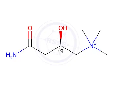Chemical structure of Levocarnitine EP Impurity C