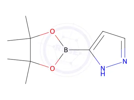 Chemical structure of Darolutamide Impurity 52