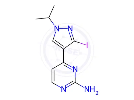 Chemical structure of Encorafenib Impurity 28