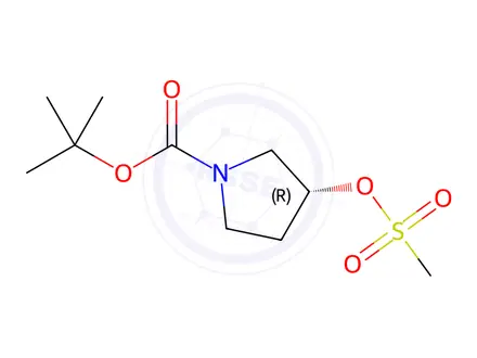 Chemical structure of Futibatinib Impurity 27