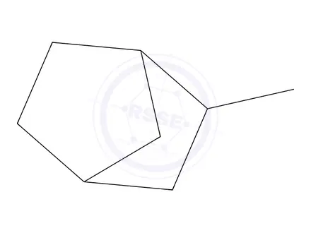 Chemical structure of 2-Methylnorbornane