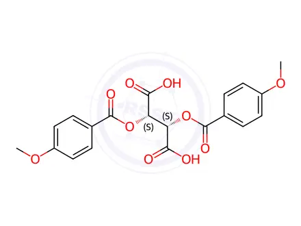 Chemical structure of Ruxolitinib Impurity 246