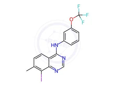 Chemical structure of Obefazimod Impurity 73